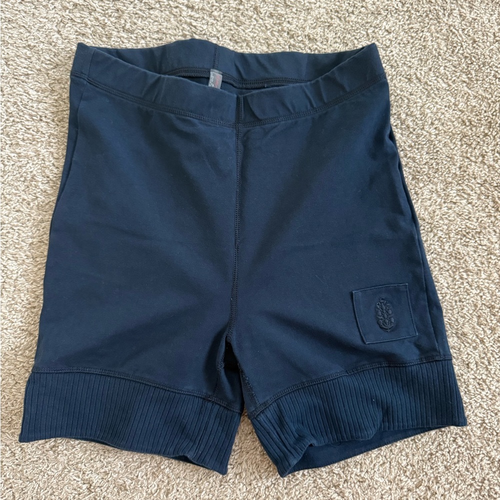 FP Movement by Free People Navy Bike Shorts